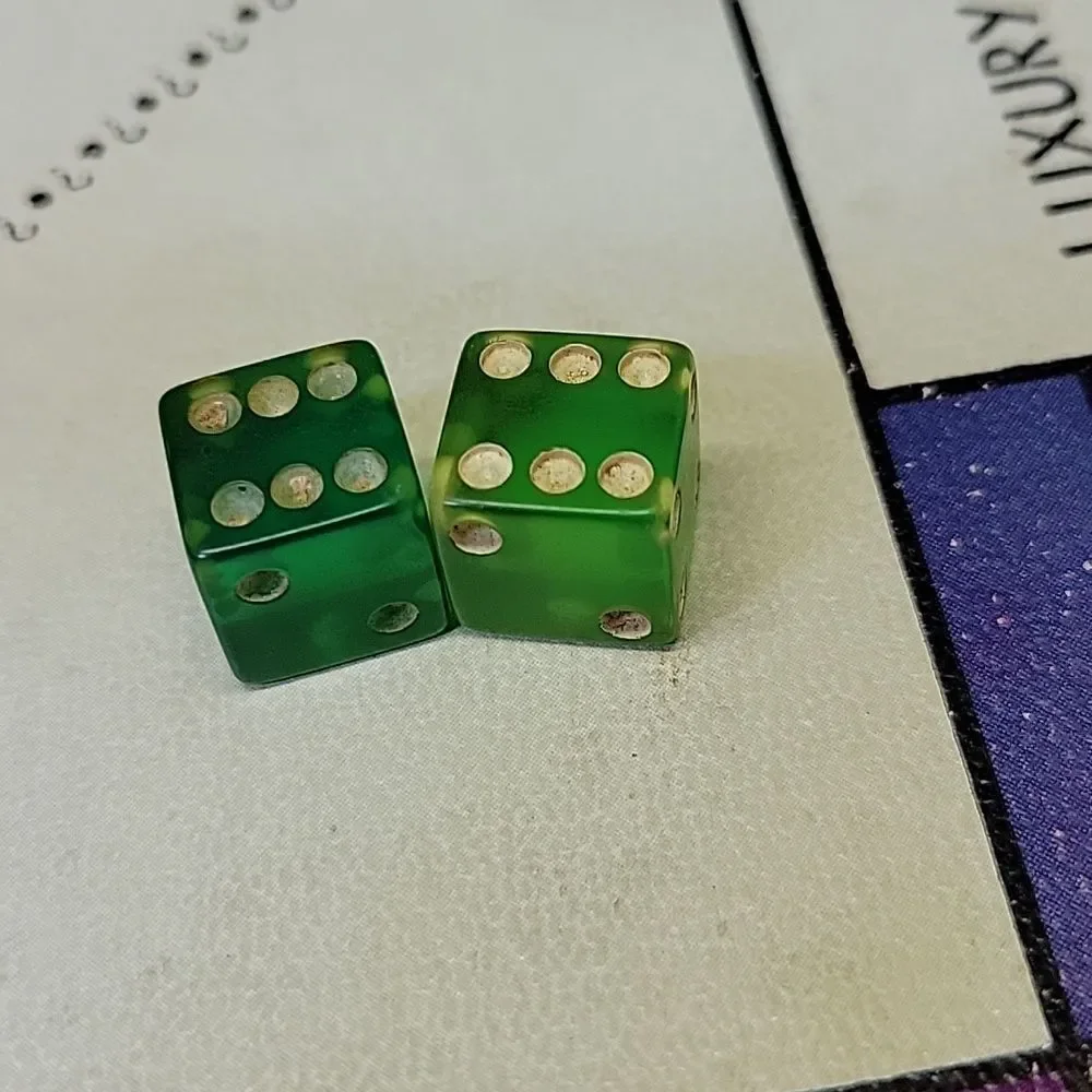 Vintage‎ Parker Brothers 1936 Monopoly editions (1942-1946) wartime alternative